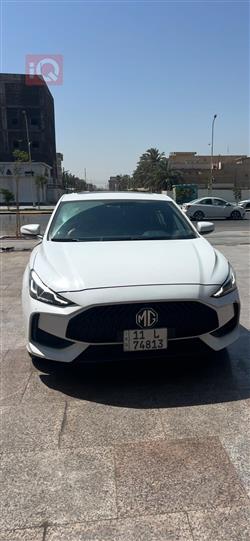 ام جي GT